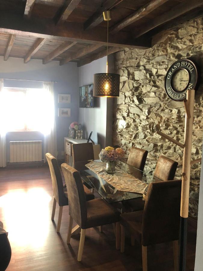 Casa Lupita Villa Cudillero Buitenkant foto