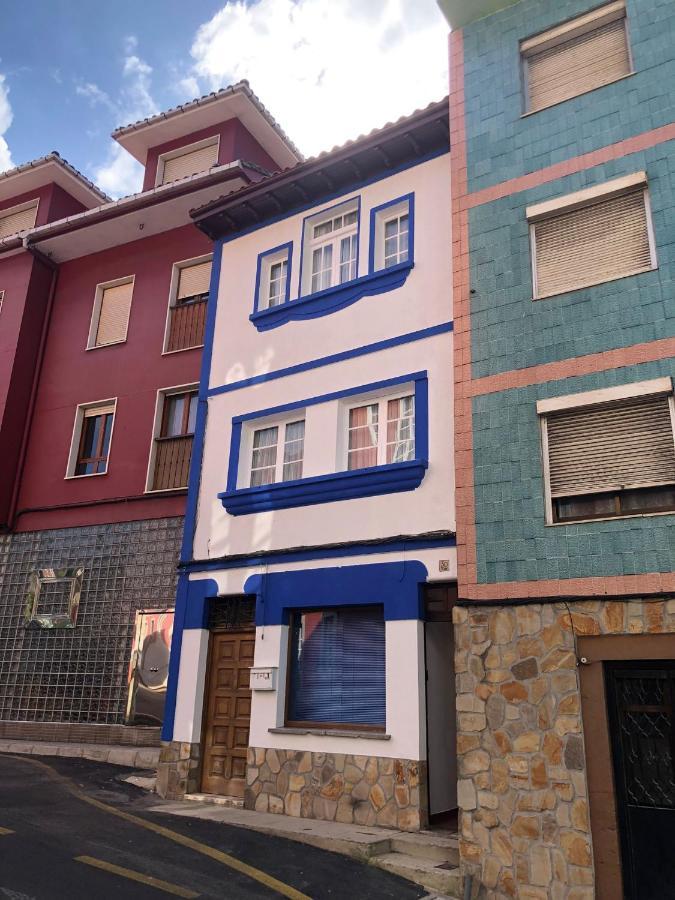 Casa Lupita Villa Cudillero Buitenkant foto