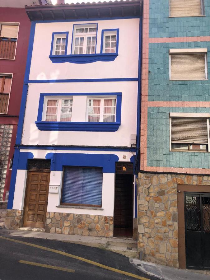 Casa Lupita Villa Cudillero Buitenkant foto